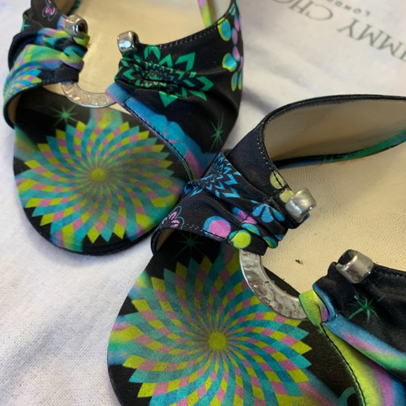 Authentic  Jimmy Choo !! Awesome 4 all occasions. - Picture 7 of 8